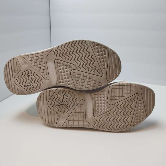 PUMA X-Ray Game Womens Size 8.5 White Bubblegum Sneakers Shoes 374242 03 - Picture 8 of 8